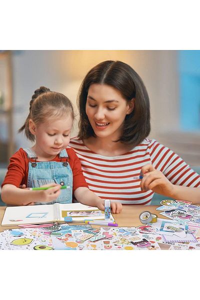 erorex Diy Journal Kit Gifts For Girls Ages 8 9 10 11 12 13 14 Year Old Cool Birthday Gifts Ideas For