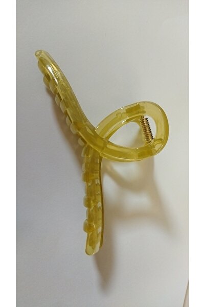 TREND Large Size Drop Model Latch Buckle - Yellow