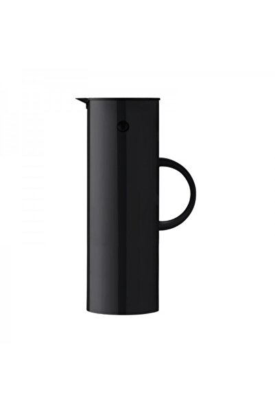 stelton Вакуумно изолирана чаша, EM77 Черна, 1 литър