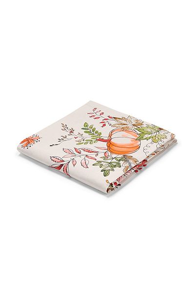 Tchibo Organic Cotton Table Cloth 90X90 cm