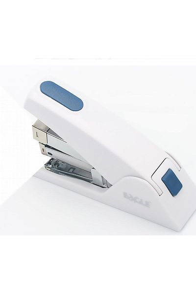 erorex Stapler For Desk 50 Sheet Capacity No Jam Office Stapler Portable Handheld Ergonomic Stapler Heavy