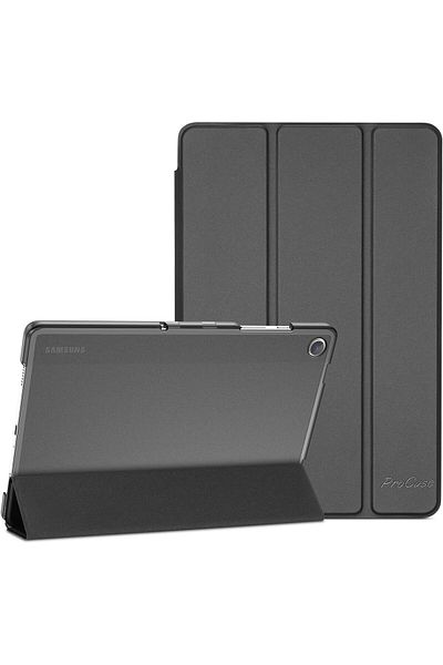 erorex حافظة لجهاز Galaxy Tab A9 Plus مقاس 11 بوصة 2023 مع حامل رفيع وغطاء خلفي صلب وغطاء ذكي واقٍ لجهاز Galaxy Tab A9 Plus مقاس 11 بوصة 2023
