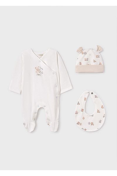 MAYORAL Summer Baby Boy Rompers Set
