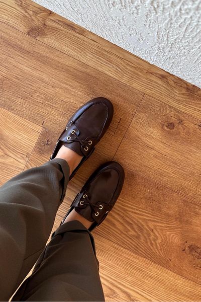 nope21shoess Обувки от естествена кожа Alberta Brown