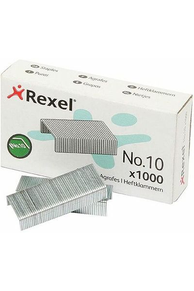 erorex رقم 10 دبابيس 1000 قطعة عبوة واحدة 20