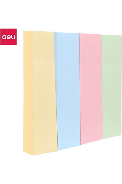 erorex Ea10902 Stick Up Index Tabs 400 Sheets 50 Mm X 12 Mm Size
