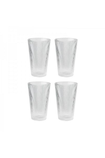 stelton Set 4 pahare universale, Stelton Pilastro, 350 ml