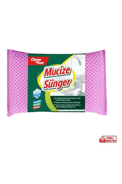 clean & fun Miracle Dish Sponge
