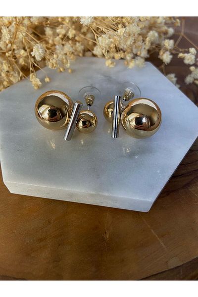 Allen Accessories Topcuk Model Design Earrings