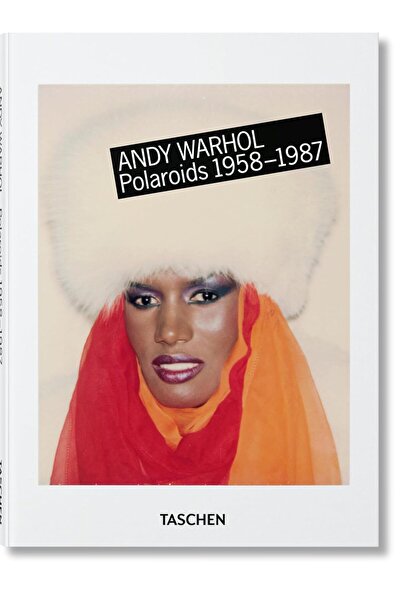 Taschen Andy Warhol Polaroids 19581987