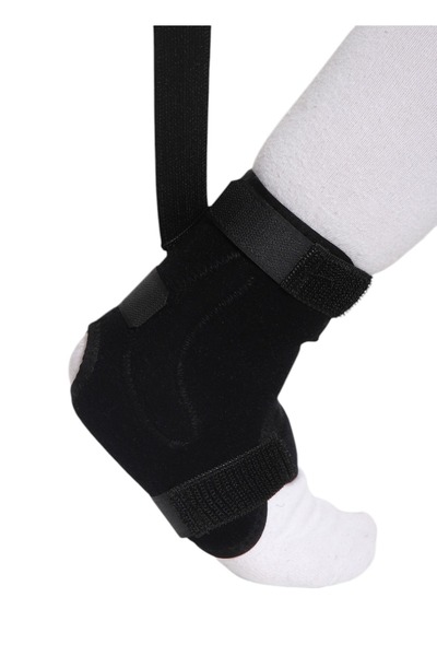 ALUSLİVE ultra lüx premium pediatrik ligament destekli çocuk ayak bilekliği s...