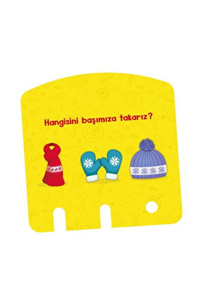 yükselen zeka Zeka Kutusu (2-4 Yaş)