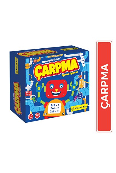 yükselen zeka Çarpma Öğreten Oyuncak