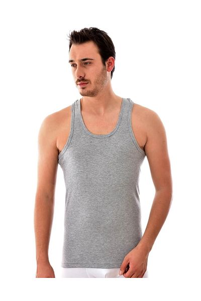 Pi Giyim Ανδρικό εσώρουχο Elite Combed Cotton 3 τεμαχίων
