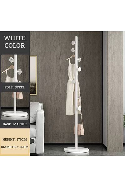 TrentonGCC Modern Stand – Stylish & Sturdy Coat Rack