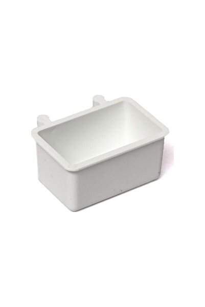 Fit Fly Small Bowl White 5.5X2.5X3.5 cm 1 Piece