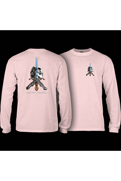 Powell Peralta Skull & Sword L/s Shirt