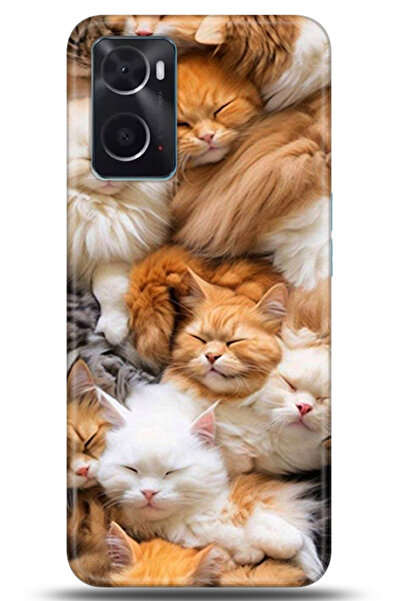 OPPO A36 Kılıf HD Baskılı Kılıf - Mastermind Series 5234