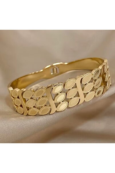 İnci Çelik Prinç model bileklik