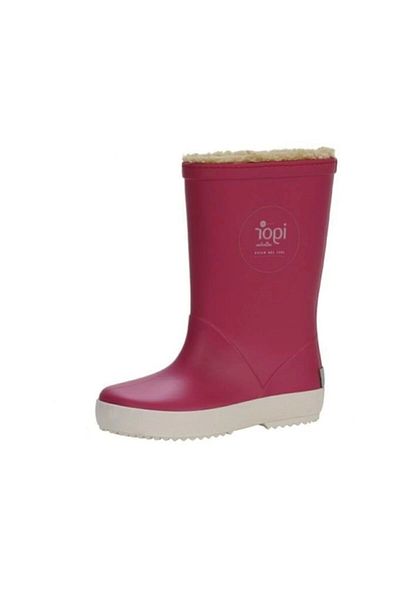 IGOR Splash Nautico Borreguito Rain Boots Fuchsia W10207-007fucsia