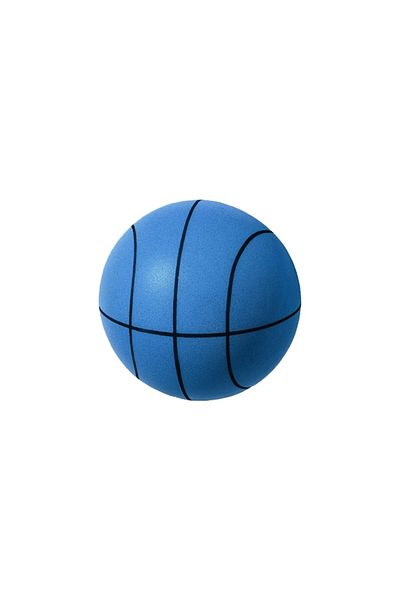 DenizBazaar Sponge Ball Household Super Mute 5 Number Sponge Ball 5