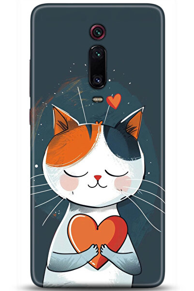 Noprin Xiaomi Mi 9T Pro Kılıf HD Baskılı Kılıf - Mastermind Series 5209