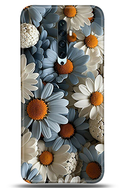 OPPO Reno 2Z Kılıf HD Baskılı Kılıf - Mastermind Series 5208