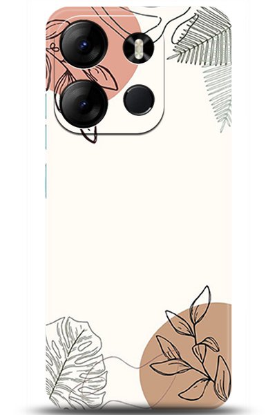 TECNO Spark Go 2023 Case Hd Printed Case - Mastermind Series 5238