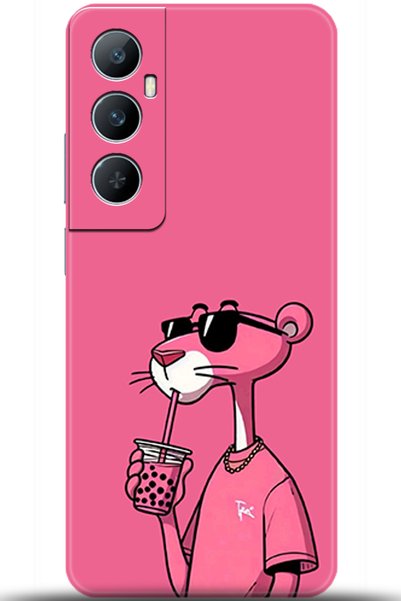 realme C65 Case Hd Printed Case - Mastermind Series 5197