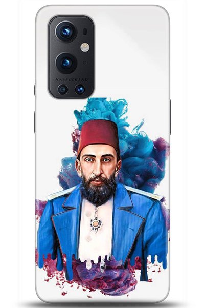 Oneplus 9 Pro Case Hd Printed Case - Mastermind Series 5201