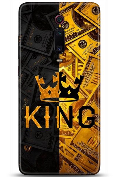 Noprin حافظة هاتف Xiaomi Redmi K20 Pro مطبوعة بدقة عالية - سلسلة Mastermind 5223