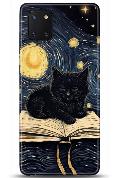 Noprin Samsung Galaxy Note 10 Lite / A81 Kılıf HD Baskılı Kılıf - Mastermind ...