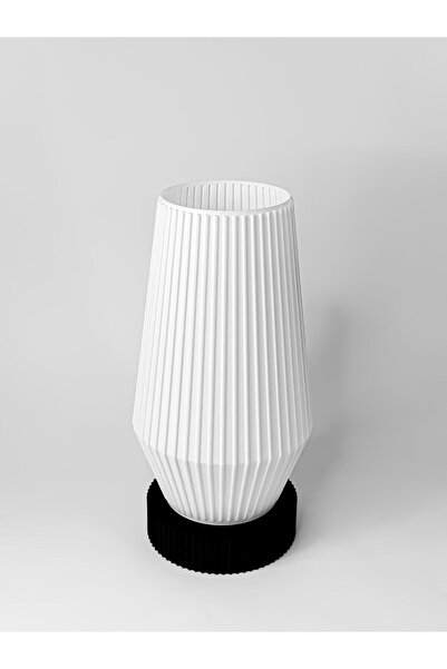 Home Estetik Masa Lambası Şarjlı Abajur