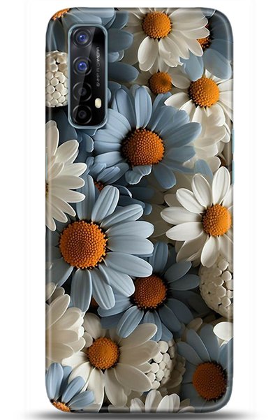 realme 7 Case Hd Printed Case - Happiness Series 5208