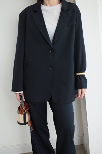 ELF Oversize Blazer Ceket