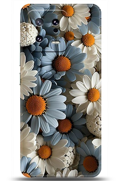 Noprin Xiaomi Mi 13 Case Hd Printed Case - Mastermind Series 5208