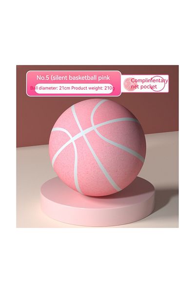 DenizBazaar Sponge Ball Household Super Mute 5 Number Sponge Ball 5