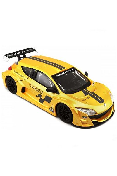 CPU ELEKTRONİK Nessiworld Bburago 1:24 Renault Megane Trophy Model Car