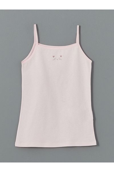 LC Waikiki Square Collar Girl's Athlete 2-Piece