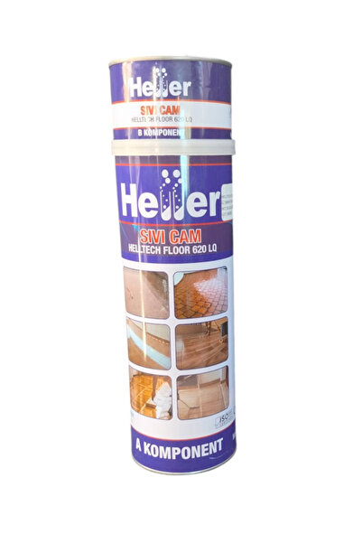 Helltech Liquid Glass Sıvıcam Şeffaf Su Yalıtımı 2 Kg