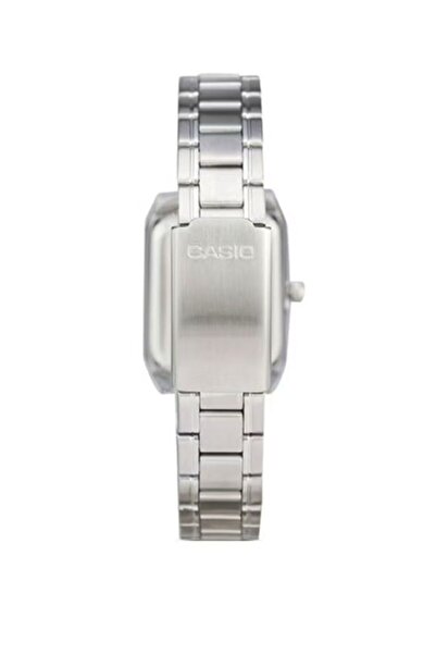 Casio Women's Analog Watch with Stainless Steel Strap LTP-V007D-7BUDF