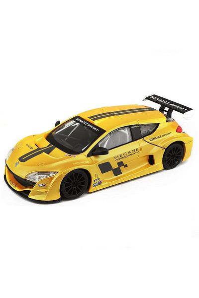 CPU ELEKTRONİK Nessiworld Bburago 1:24 Renault Megane Trophy Model Car