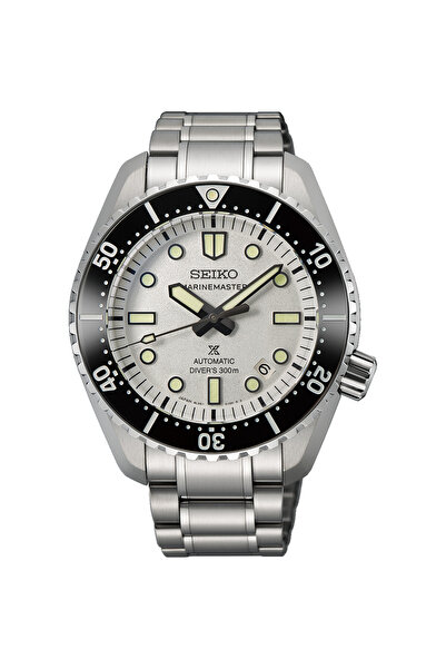 Seiko Prospex Automatic 1968 Heritage Diver Marinemaster Sla077J1 Men's Wristwatch