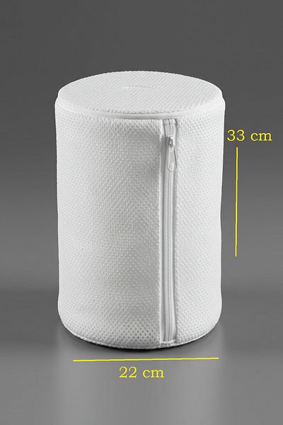 PARİS HOME Pants Washing Net Bag 33X22 cm Washing Net Pants Washing Net