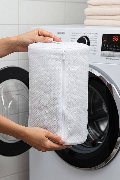 PARİS HOME Pants Washing Net Bag 33X22 cm Washing Net Pants Washing Net