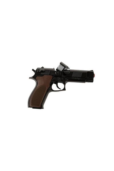 CPU ELEKTRONİK Nessiworld 023 Focus Bang Toy Gun -Sayer