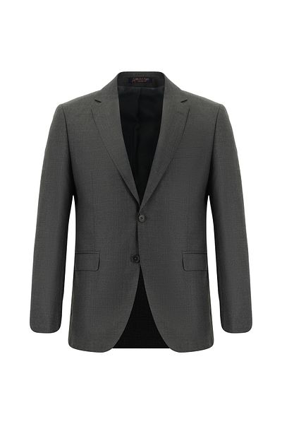 Kiğılı Slim Fit Slim Fit Wool Classic Suit