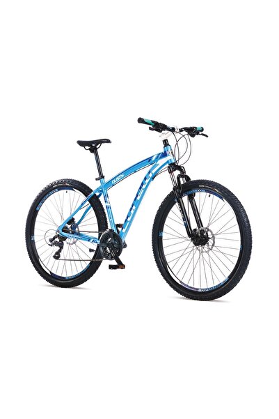 Corelli Dusty 2.0 Erkek Dağ Bisikleti 459h Hd 26 Jant 21 Vites Siyah Kırmızı Beyaz