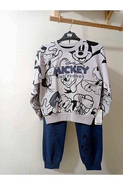 krm bebe Seasonal Patterned Children's Suit