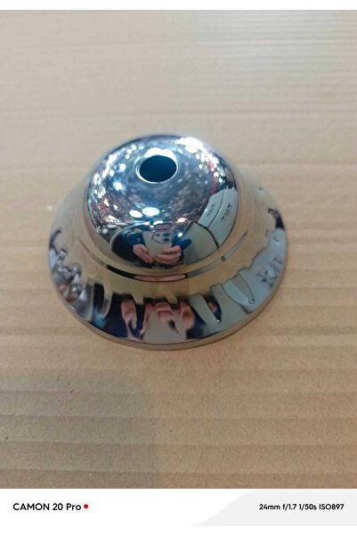 ADA AVİZE Avize Askısı Için Vidasız Rozans Kapağı